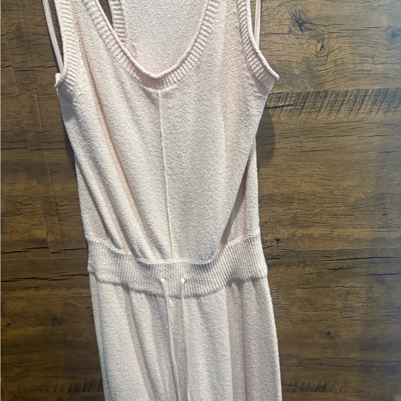 Daily Practice by Anthropologie Cropped Knit Jumpsuit - Picture 7 of 9